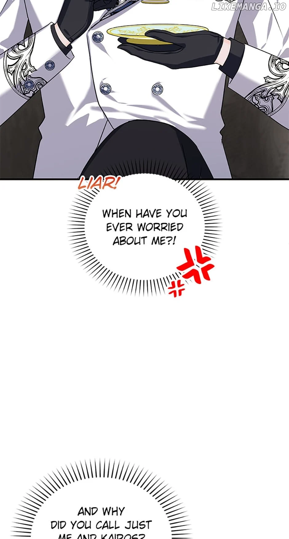 Don’t Be Obsessed With a Spirit Like Me Chapter 58 - Page 4