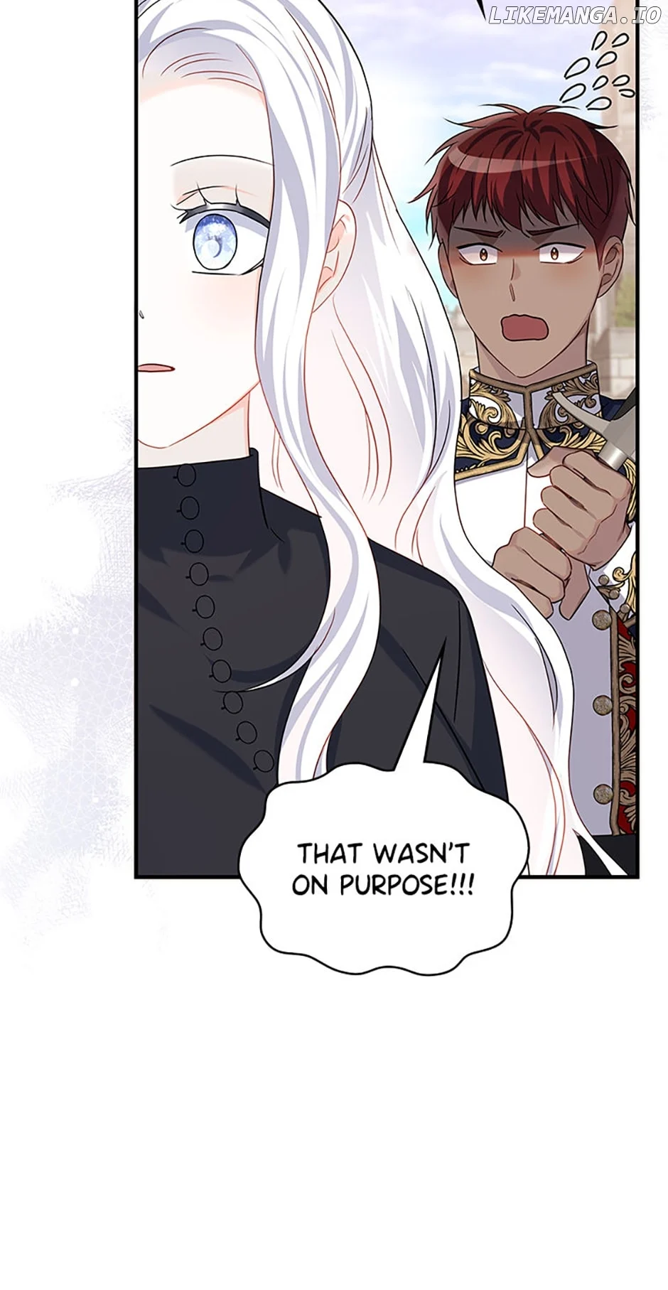 Don’t Be Obsessed With a Spirit Like Me Chapter 58 - Page 32