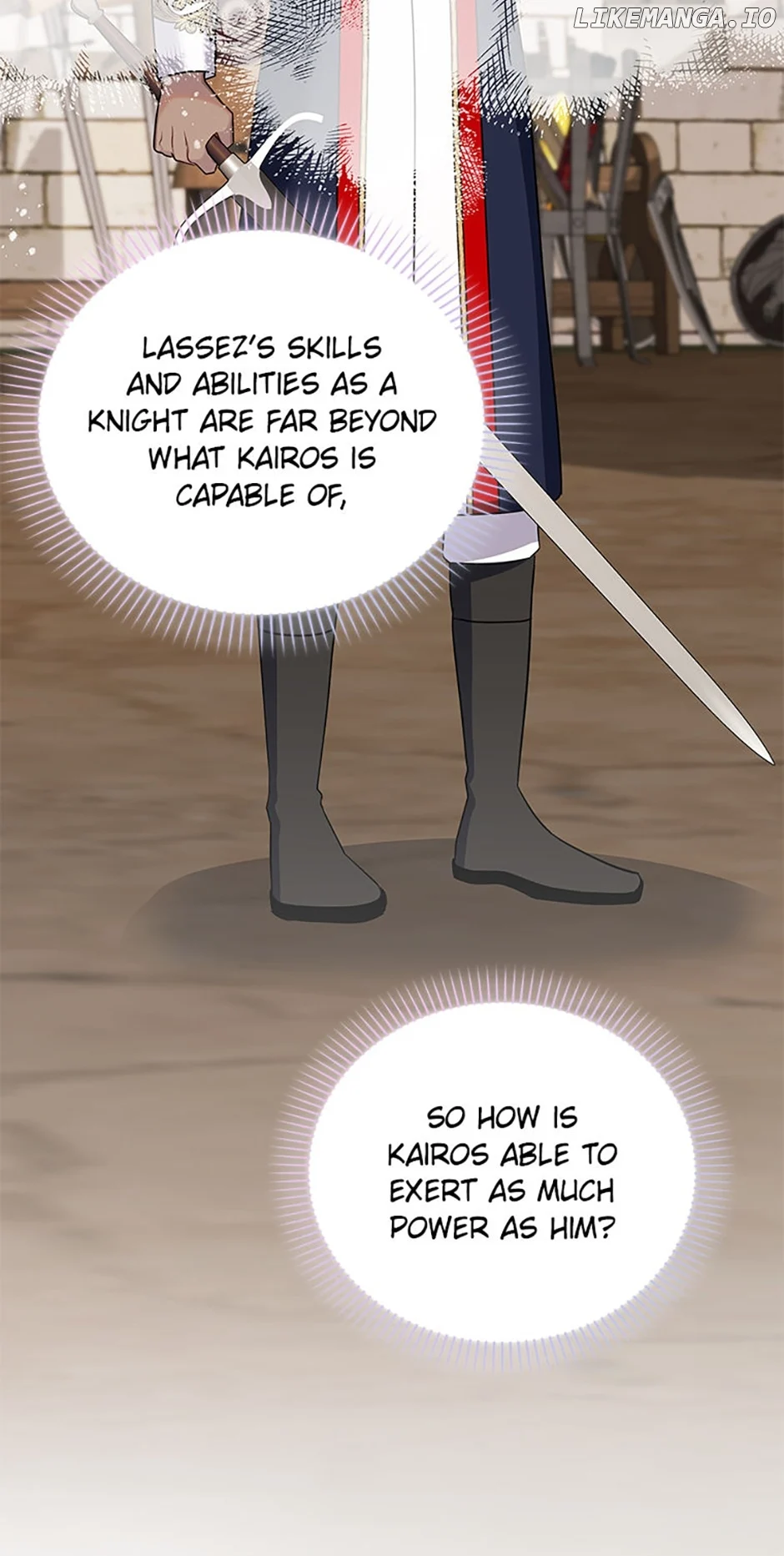 Don’t Be Obsessed With a Spirit Like Me Chapter 58 - Page 37
