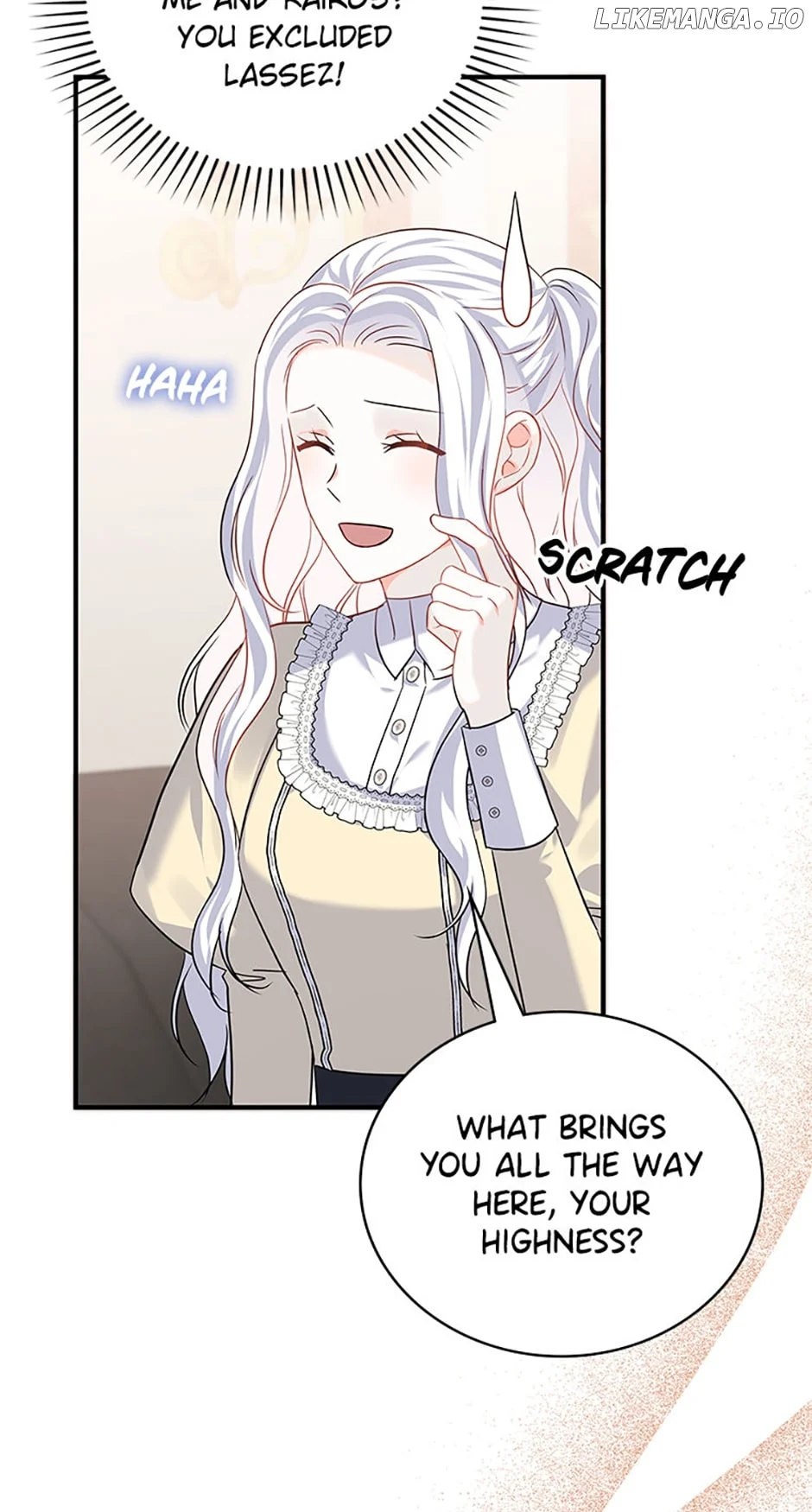 Don’t Be Obsessed With a Spirit Like Me Chapter 58 - Page 5