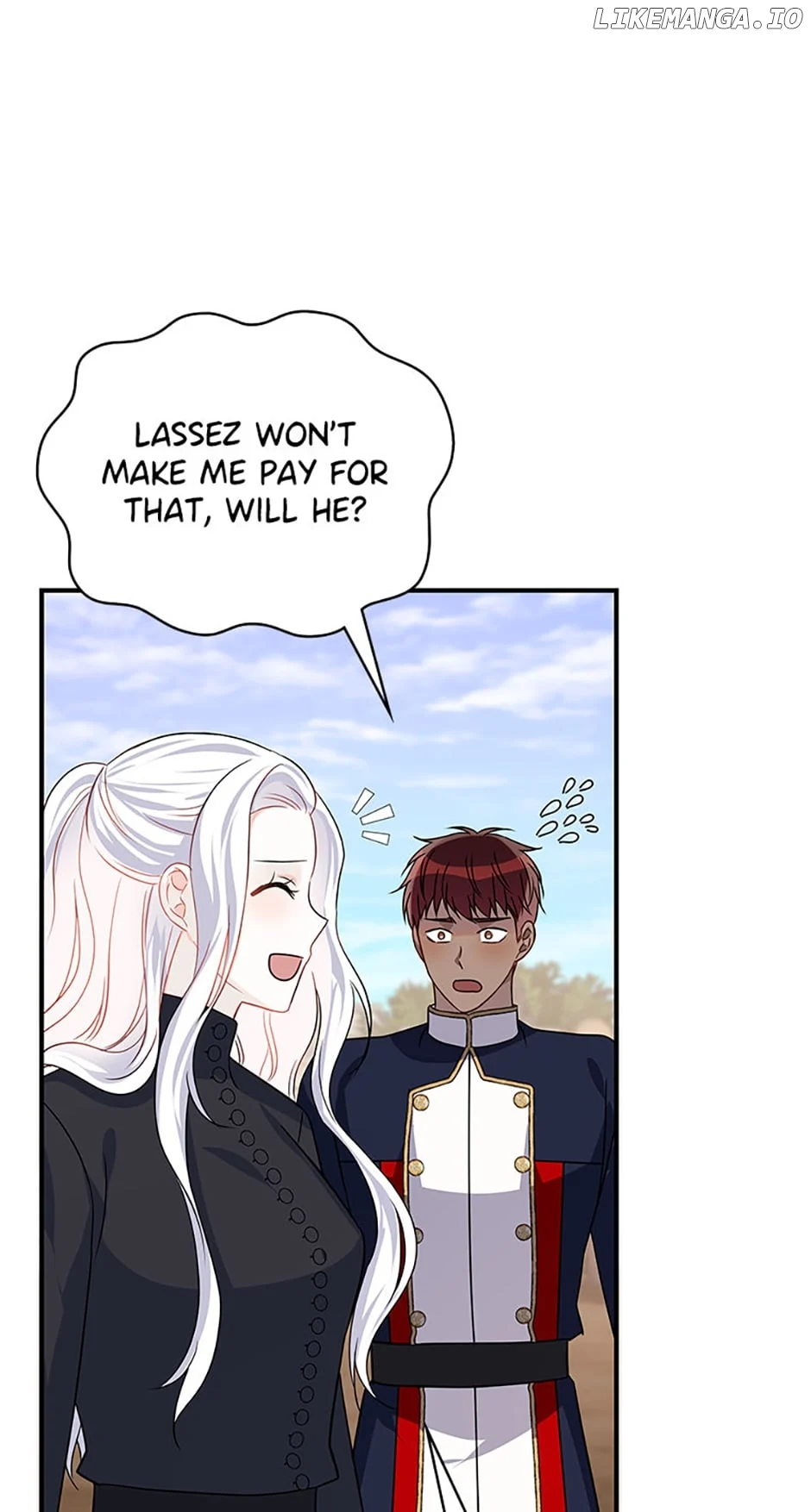 Don’t Be Obsessed With a Spirit Like Me Chapter 58 - Page 41