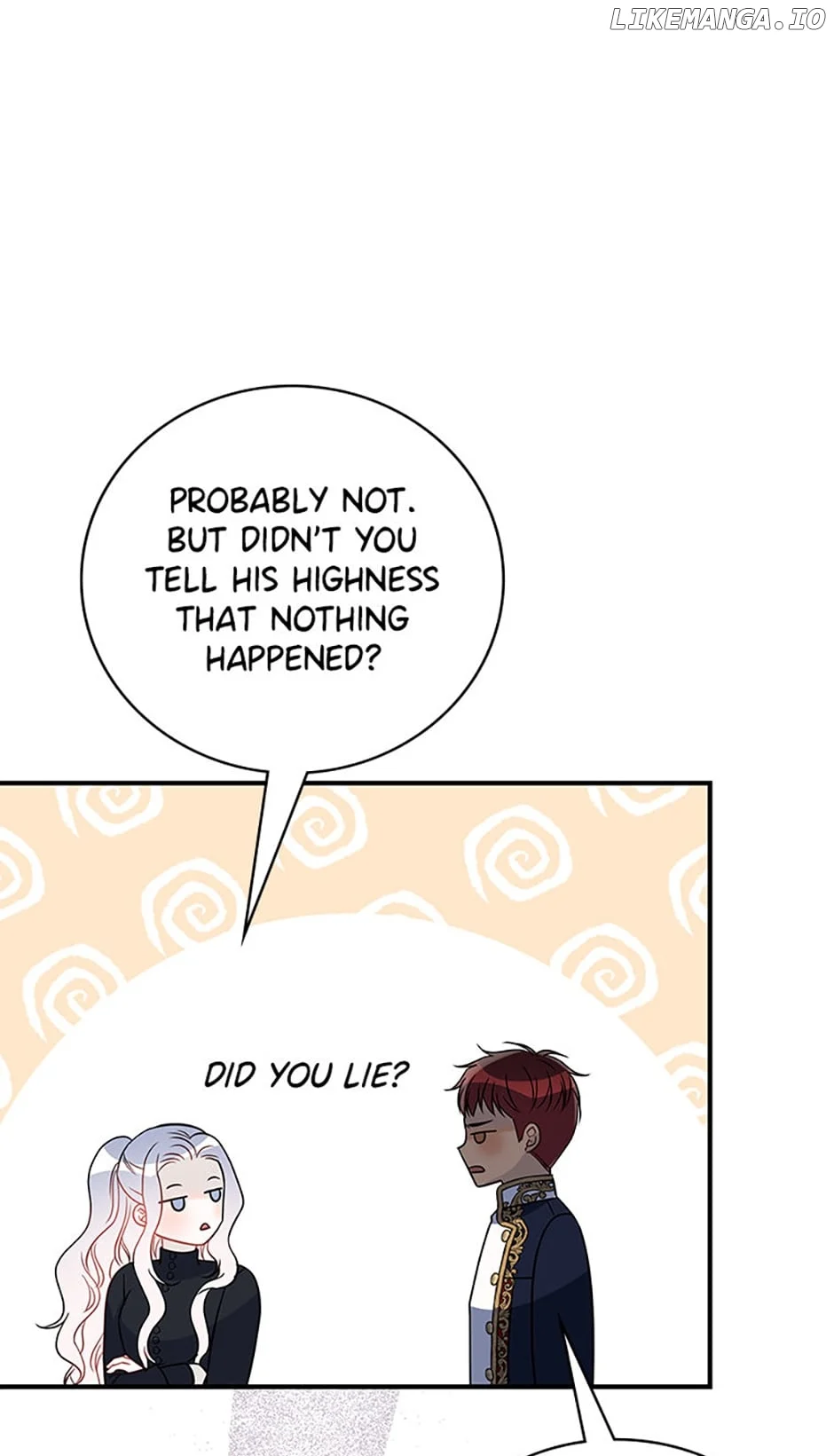 Don’t Be Obsessed With a Spirit Like Me Chapter 58 - Page 48