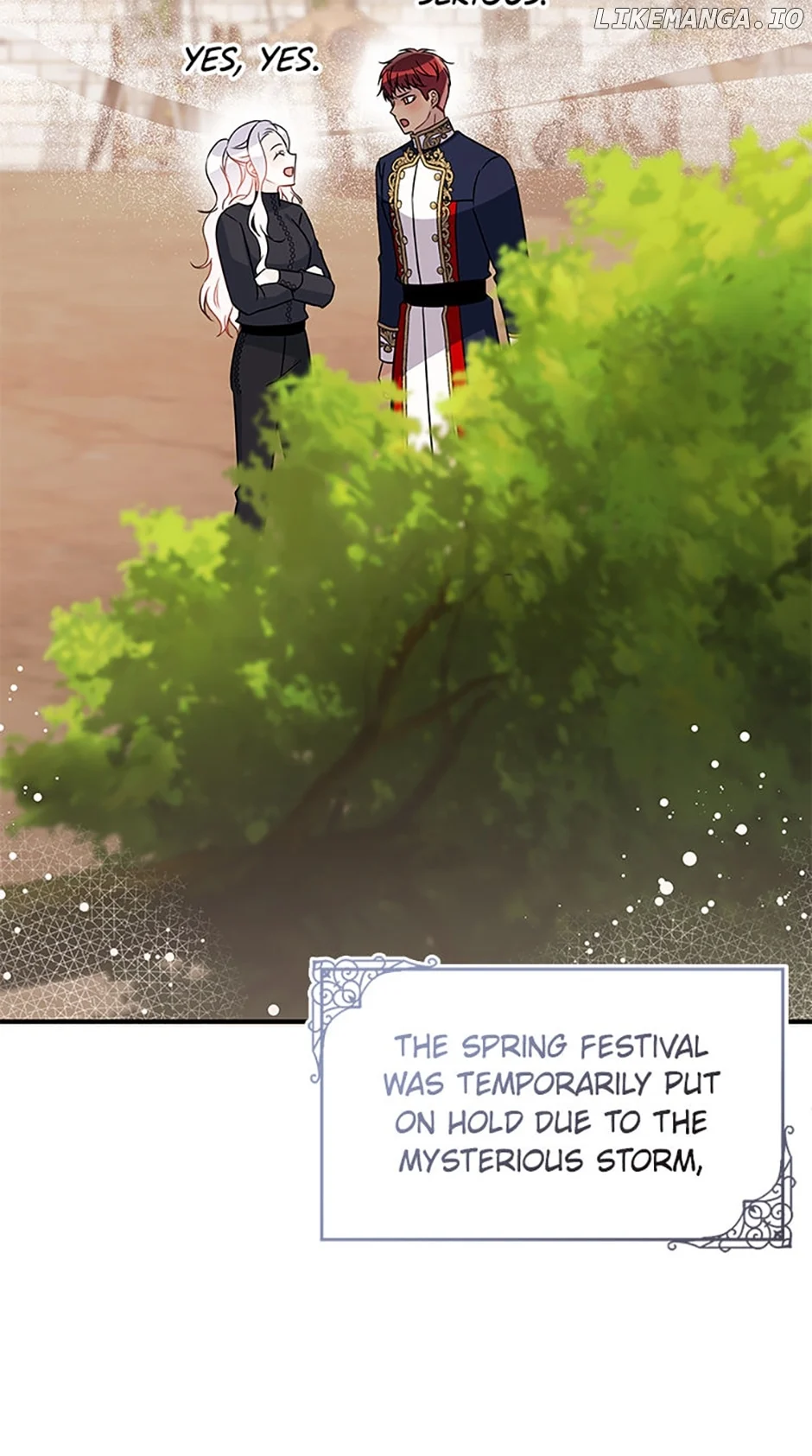 Don’t Be Obsessed With a Spirit Like Me Chapter 58 - Page 55