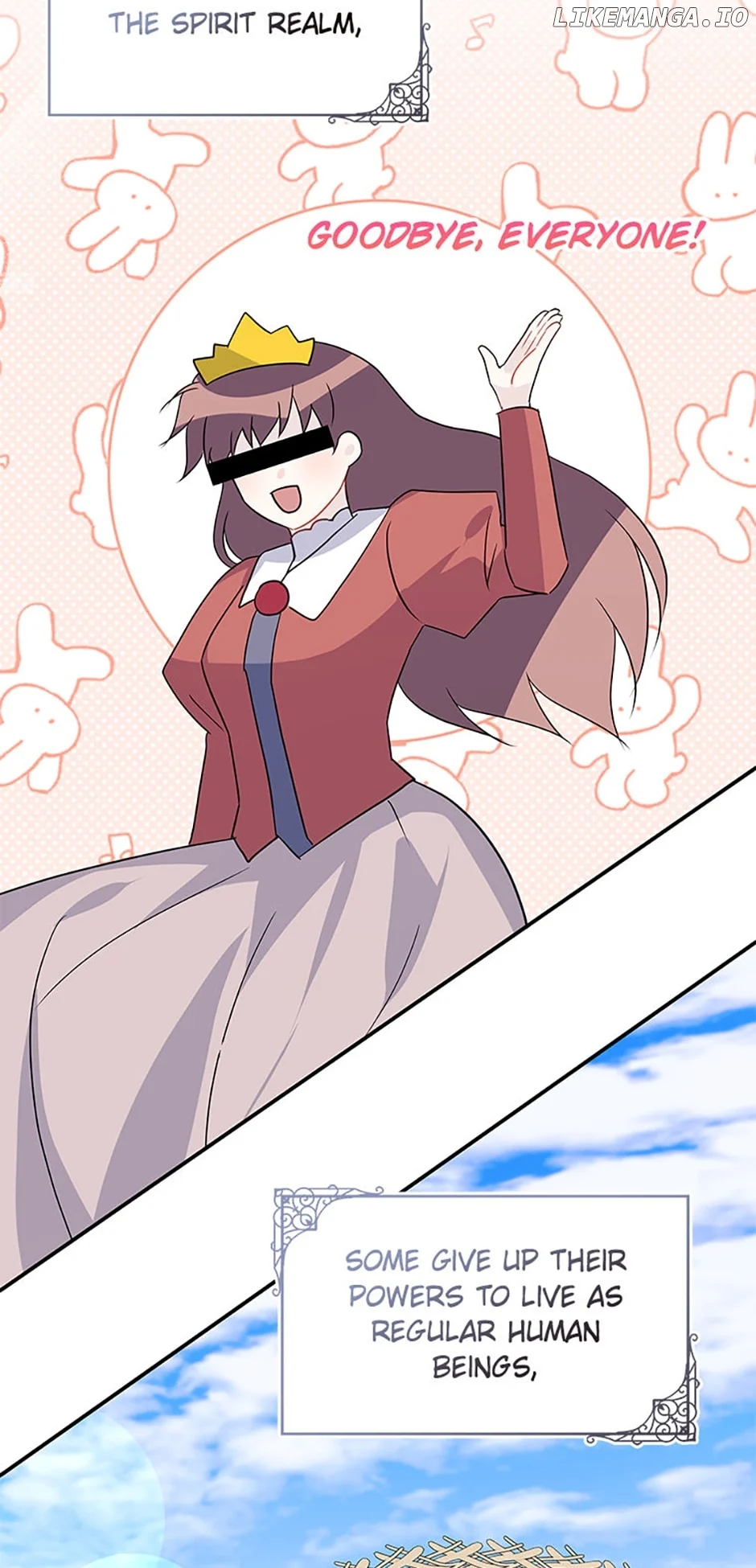 Don’t Be Obsessed With a Spirit Like Me Chapter 58 - Page 63