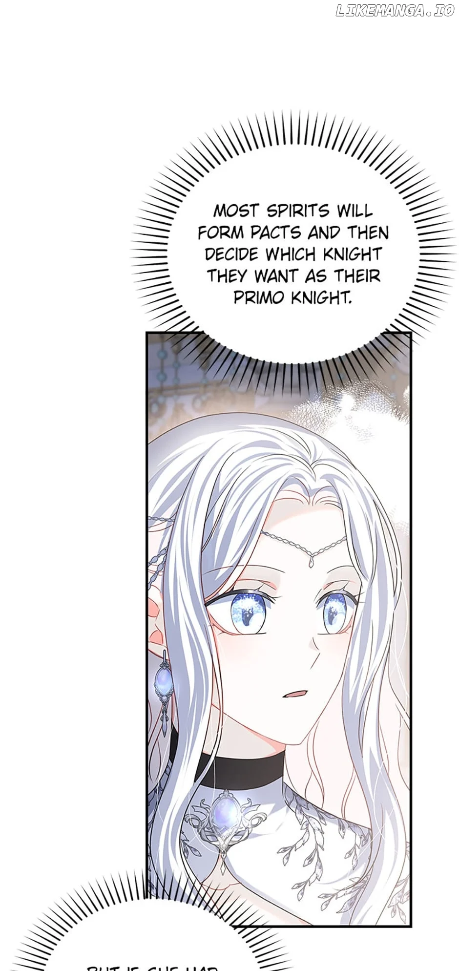 Don’t Be Obsessed With a Spirit Like Me Chapter 59 - Page 12