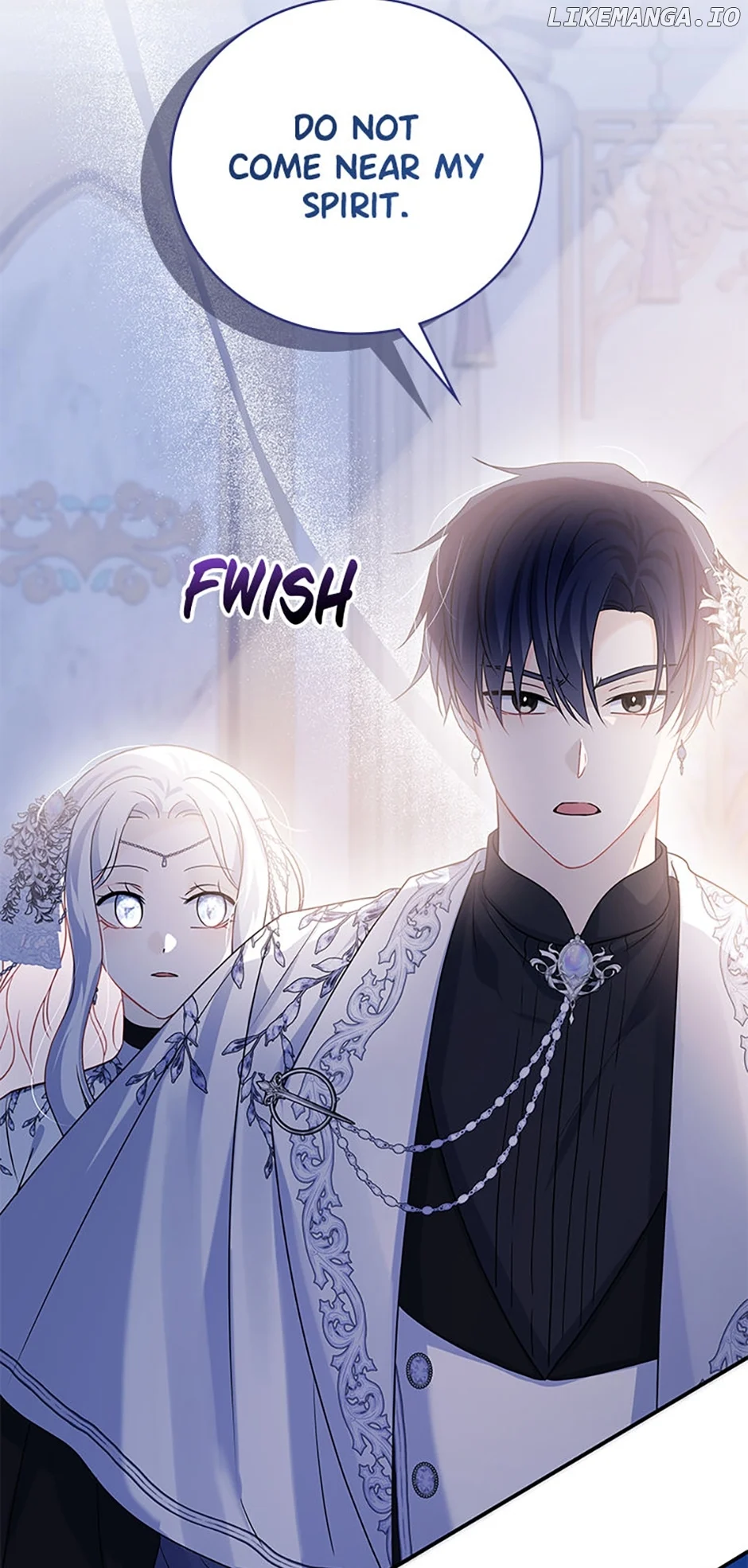 Don’t Be Obsessed With a Spirit Like Me Chapter 59 - Page 33