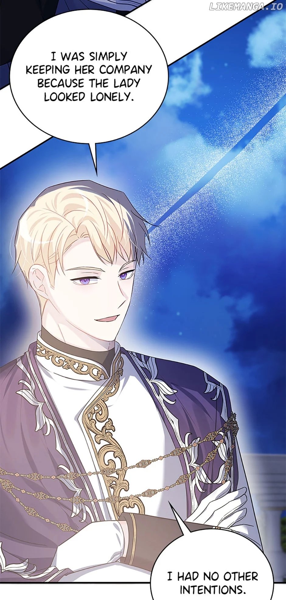Don’t Be Obsessed With a Spirit Like Me Chapter 59 - Page 34