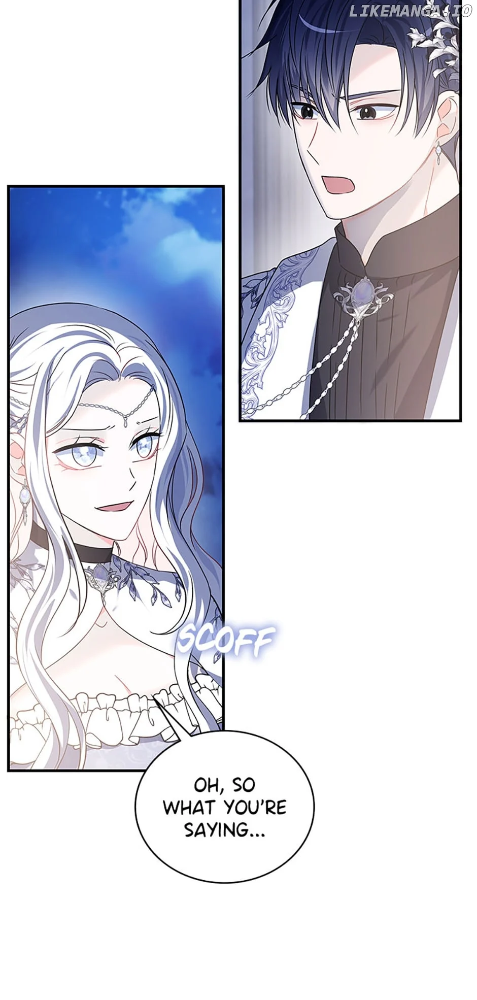 Don’t Be Obsessed With a Spirit Like Me Chapter 59 - Page 53