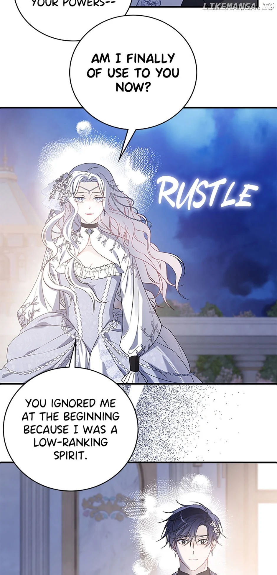 Don’t Be Obsessed With a Spirit Like Me Chapter 59 - Page 56