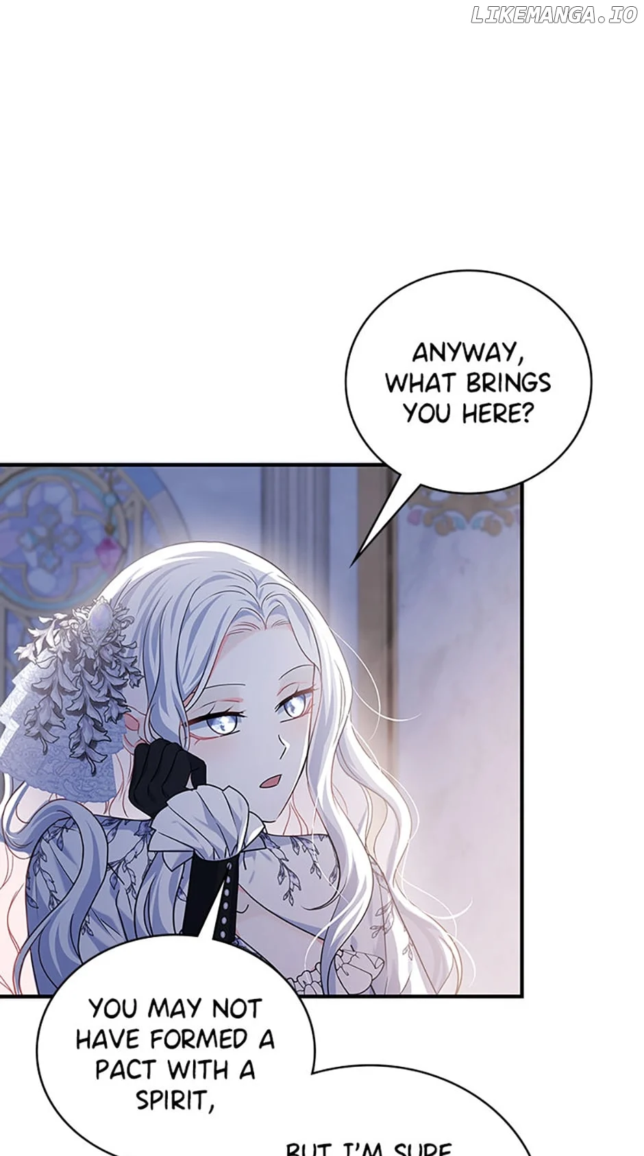 Don’t Be Obsessed With a Spirit Like Me Chapter 59 - Page 7
