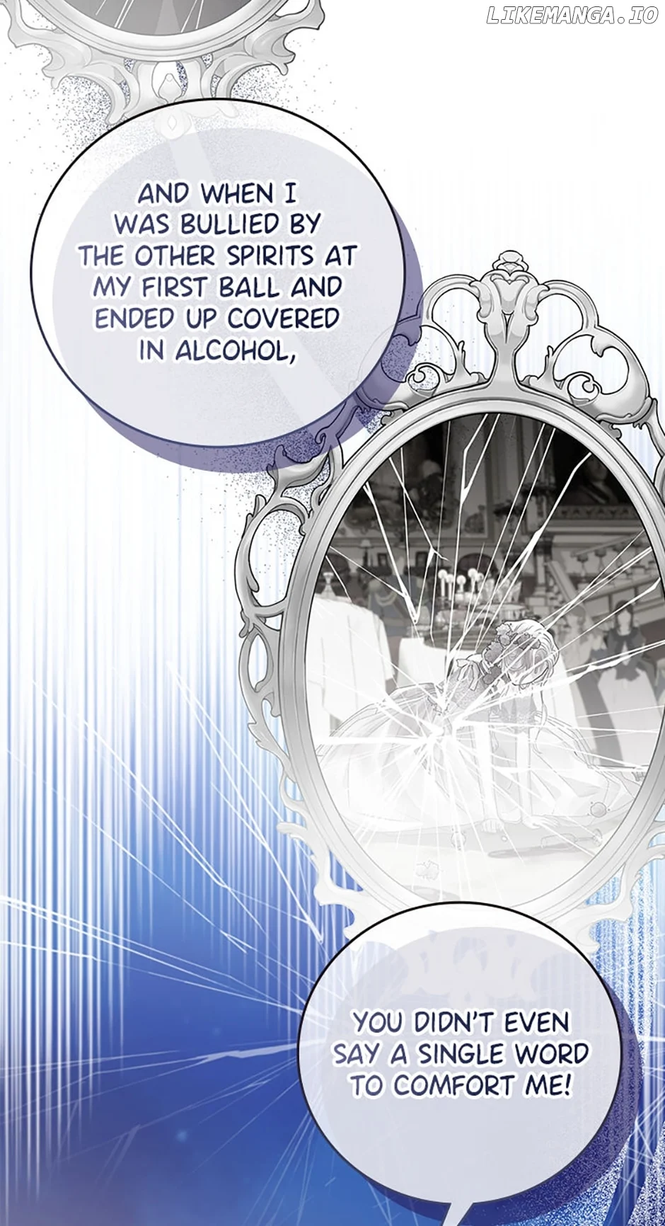 Don’t Be Obsessed With a Spirit Like Me Chapter 59 - Page 61