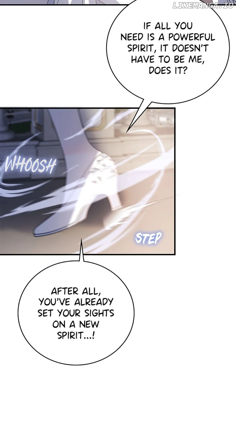 Don’t Be Obsessed With a Spirit Like Me Chapter 59 - Page 68