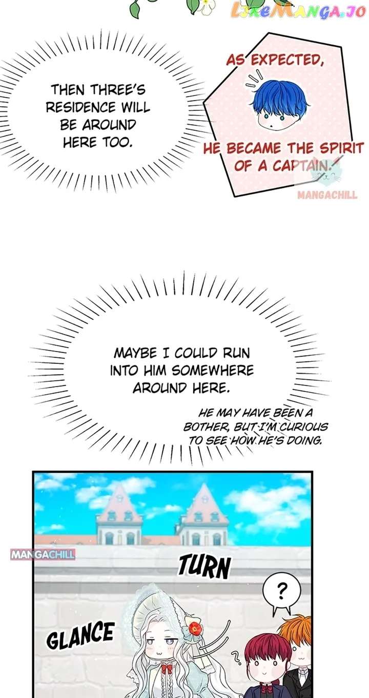 Don’t Be Obsessed With a Spirit Like Me Chapter 6 - Page 35