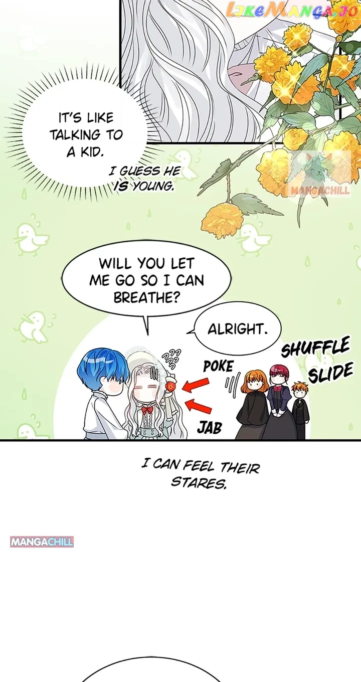 Don’t Be Obsessed With a Spirit Like Me Chapter 6 - Page 46