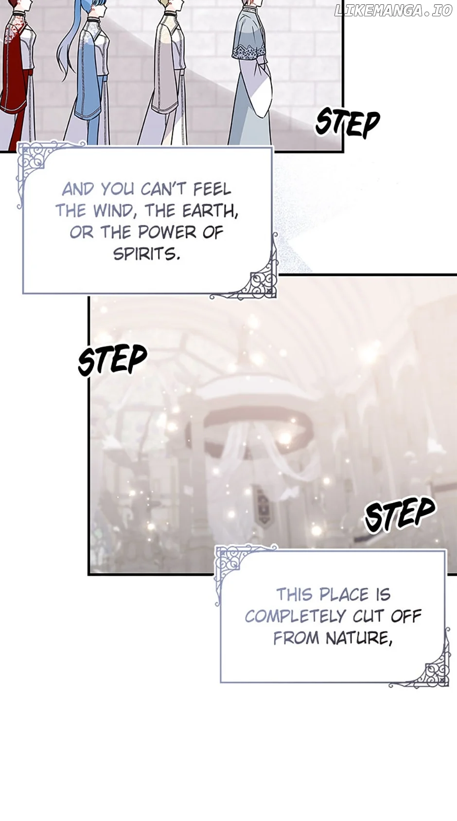 Don’t Be Obsessed With a Spirit Like Me Chapter 60 - Page 11