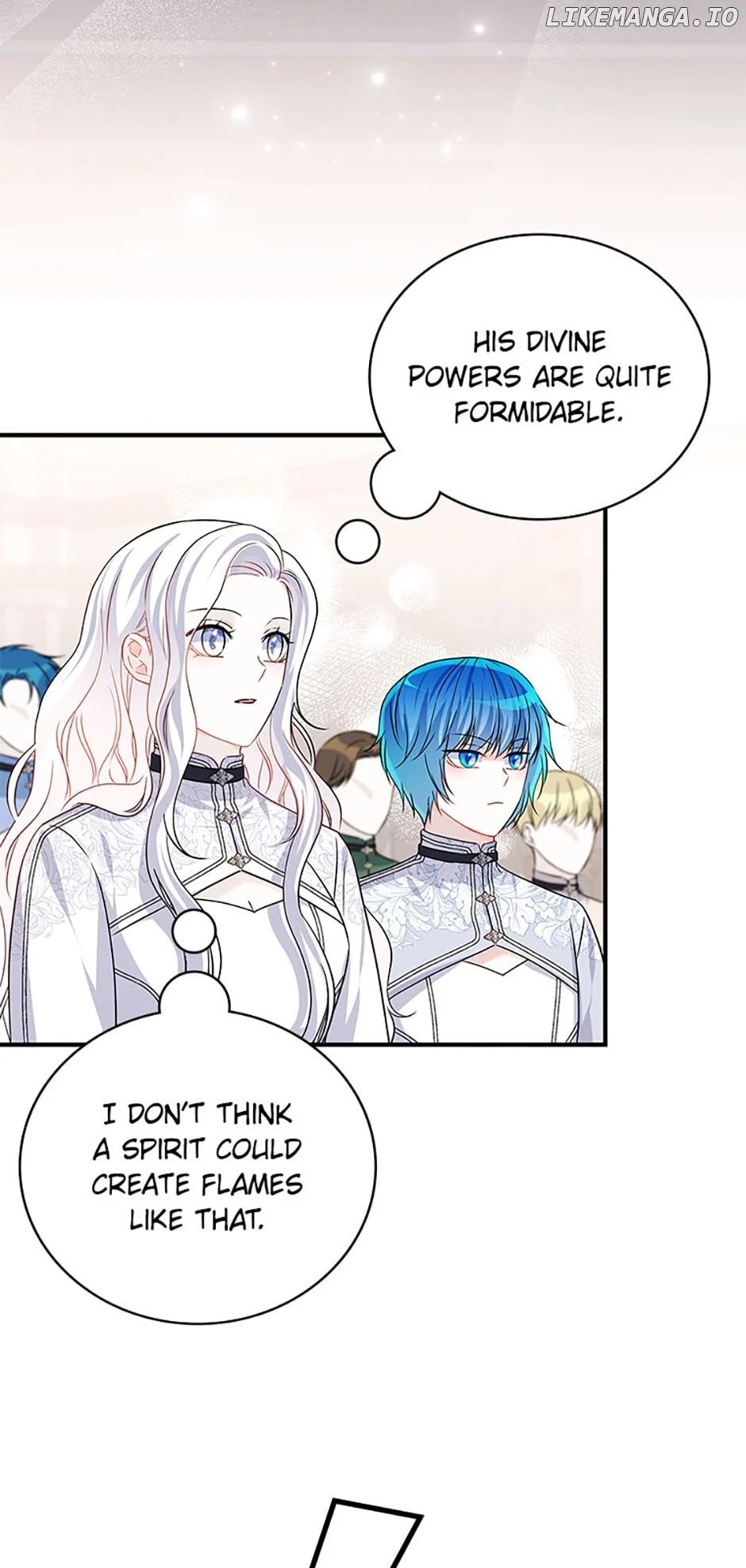 Don’t Be Obsessed With a Spirit Like Me Chapter 60 - Page 20