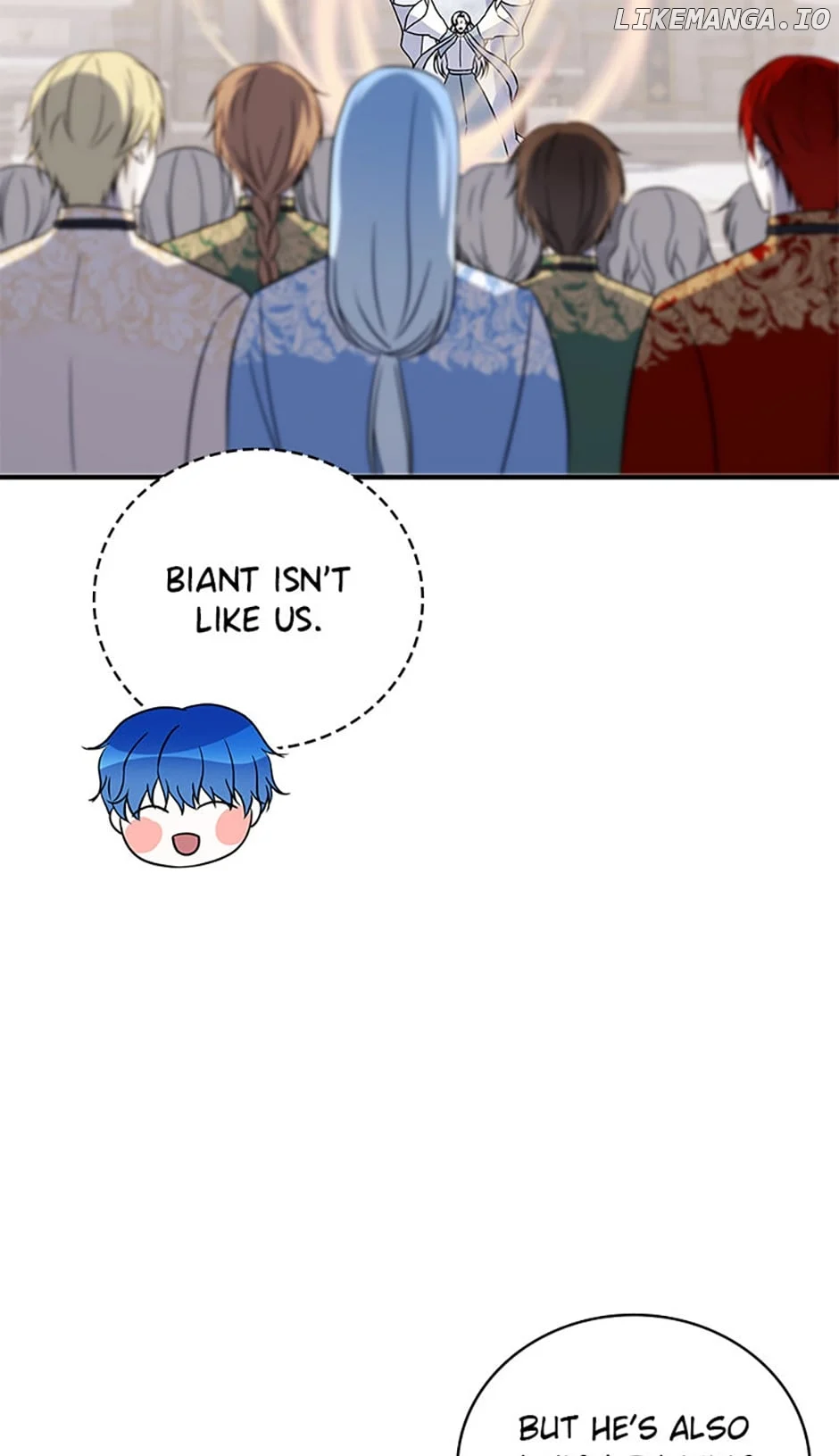 Don’t Be Obsessed With a Spirit Like Me Chapter 60 - Page 34