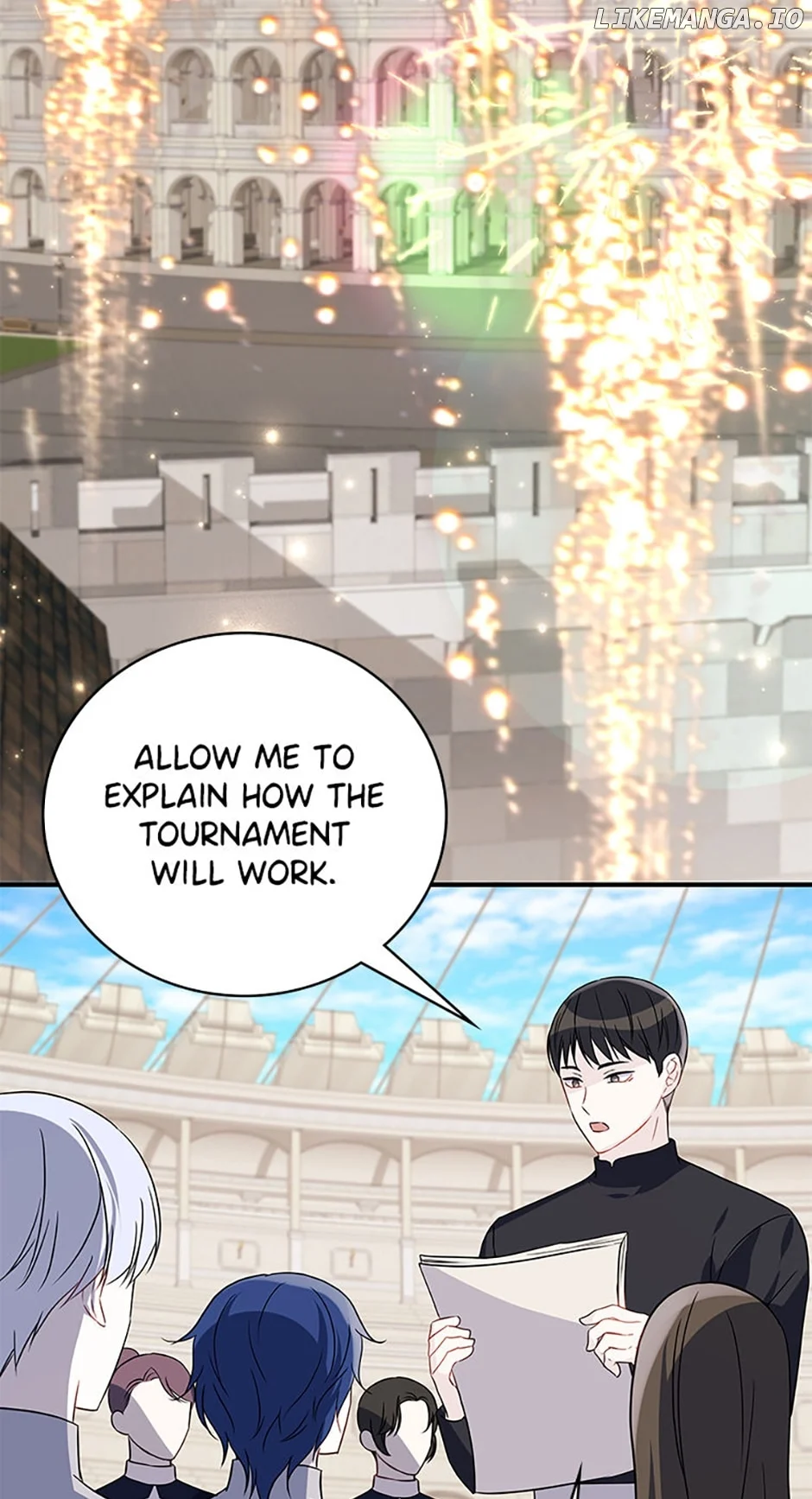 Don’t Be Obsessed With a Spirit Like Me Chapter 60 - Page 43