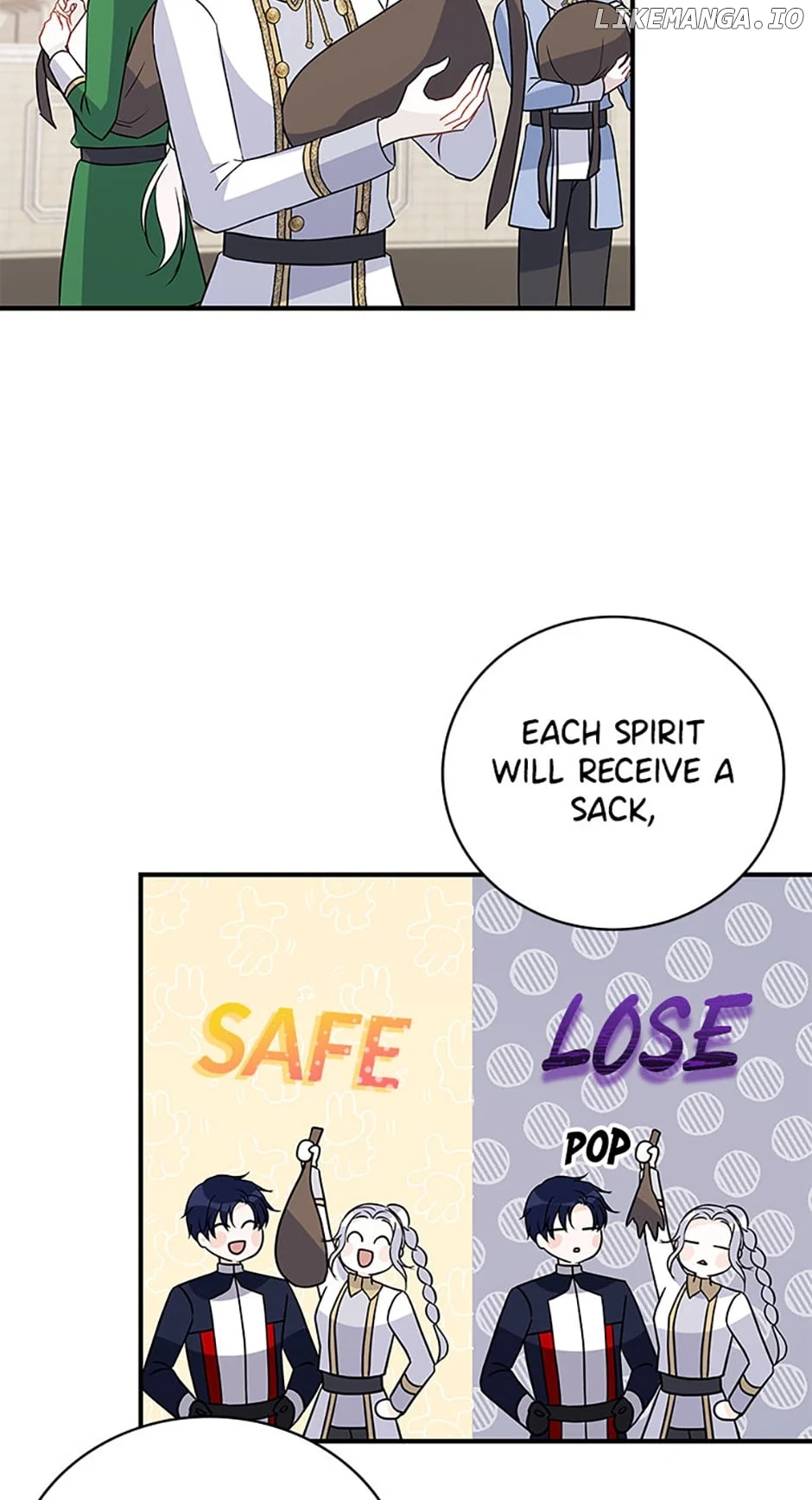 Don’t Be Obsessed With a Spirit Like Me Chapter 60 - Page 45