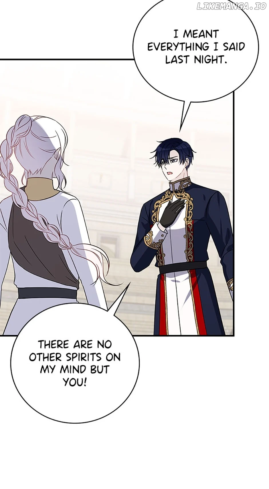 Don’t Be Obsessed With a Spirit Like Me Chapter 60 - Page 67