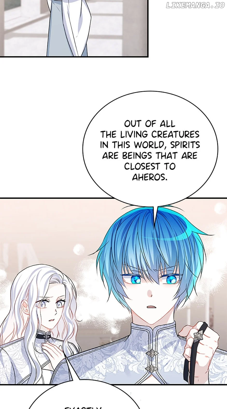 Don’t Be Obsessed With a Spirit Like Me Chapter 60 - Page 8