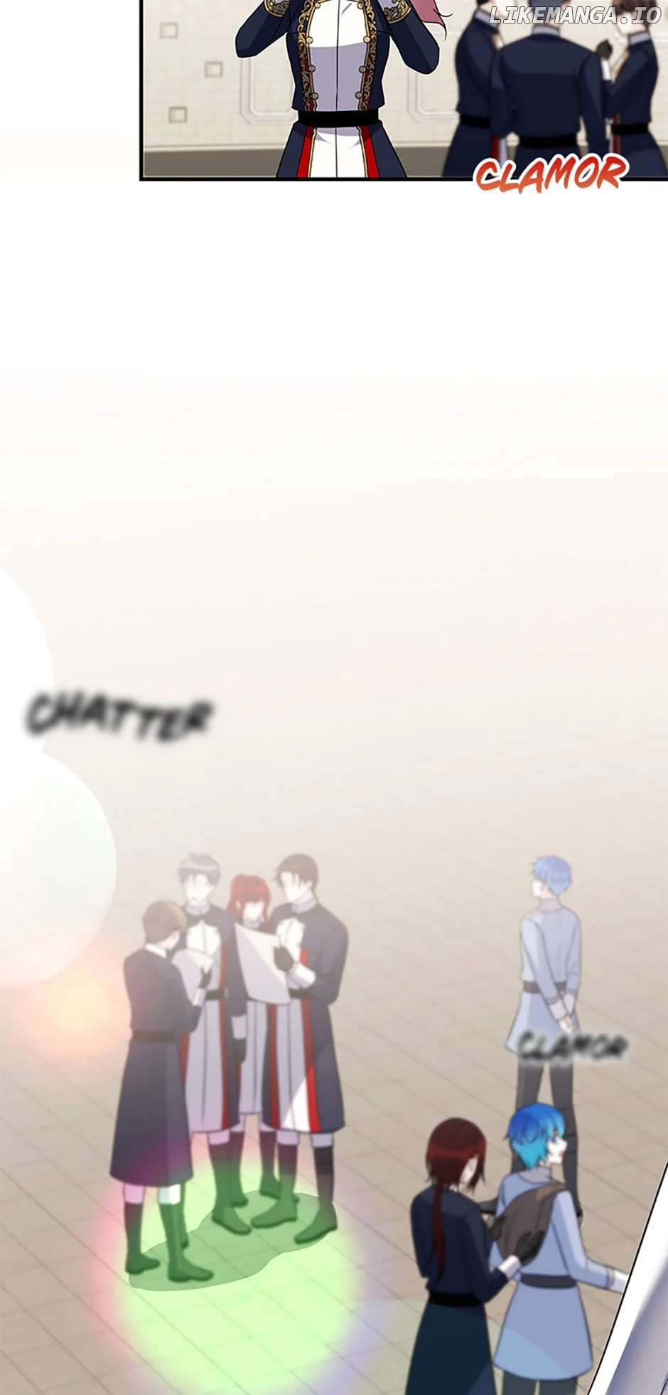 Don’t Be Obsessed With a Spirit Like Me Chapter 60 - Page 71