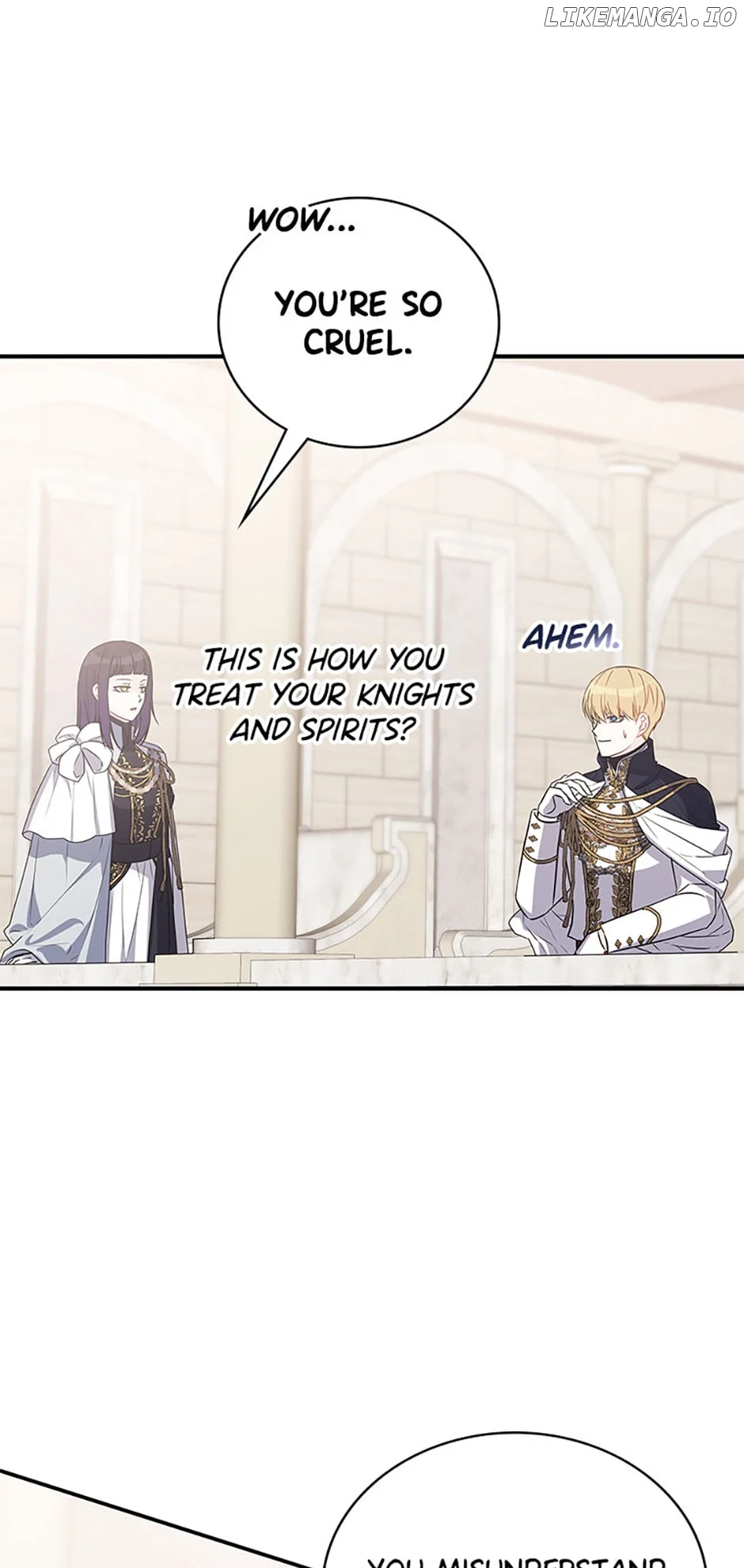 Don’t Be Obsessed With a Spirit Like Me Chapter 60 - Page 80