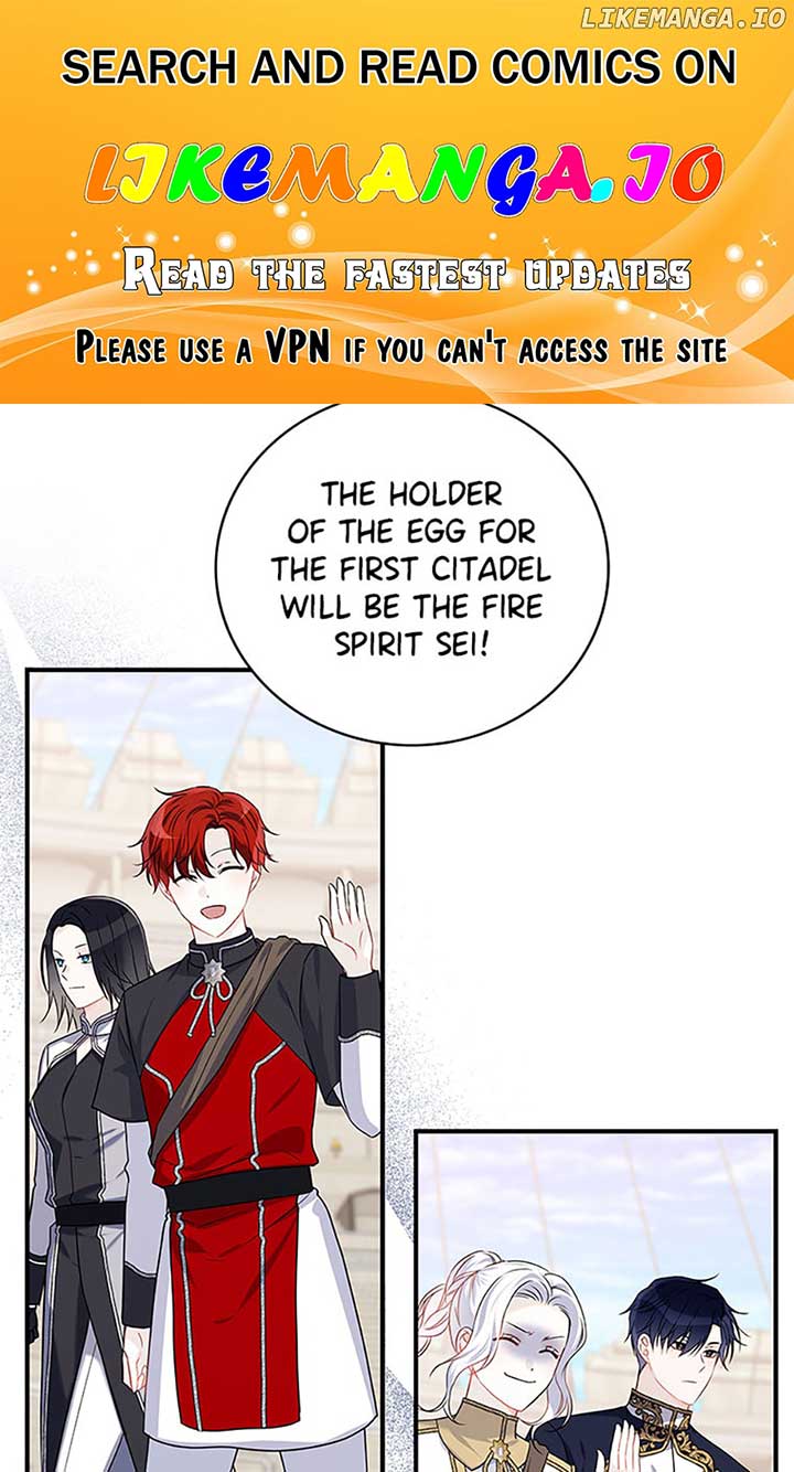 Don’t Be Obsessed With a Spirit Like Me Chapter 61 - Page 1