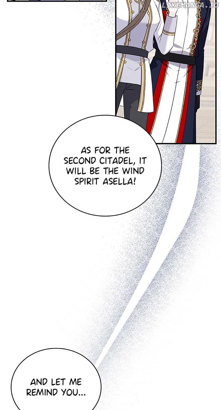 Don’t Be Obsessed With a Spirit Like Me Chapter 61 - Page 2