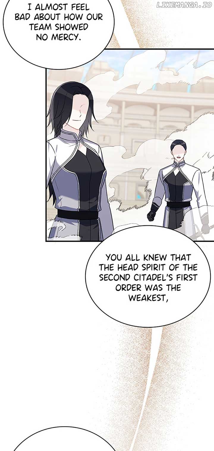 Don’t Be Obsessed With a Spirit Like Me Chapter 61 - Page 14