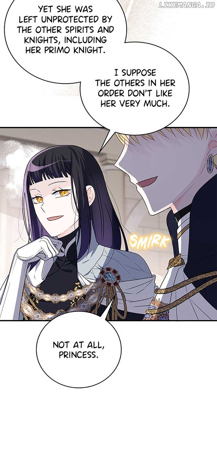 Don’t Be Obsessed With a Spirit Like Me Chapter 61 - Page 15