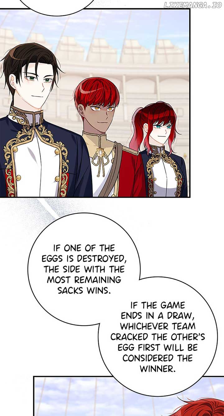 Don’t Be Obsessed With a Spirit Like Me Chapter 61 - Page 3