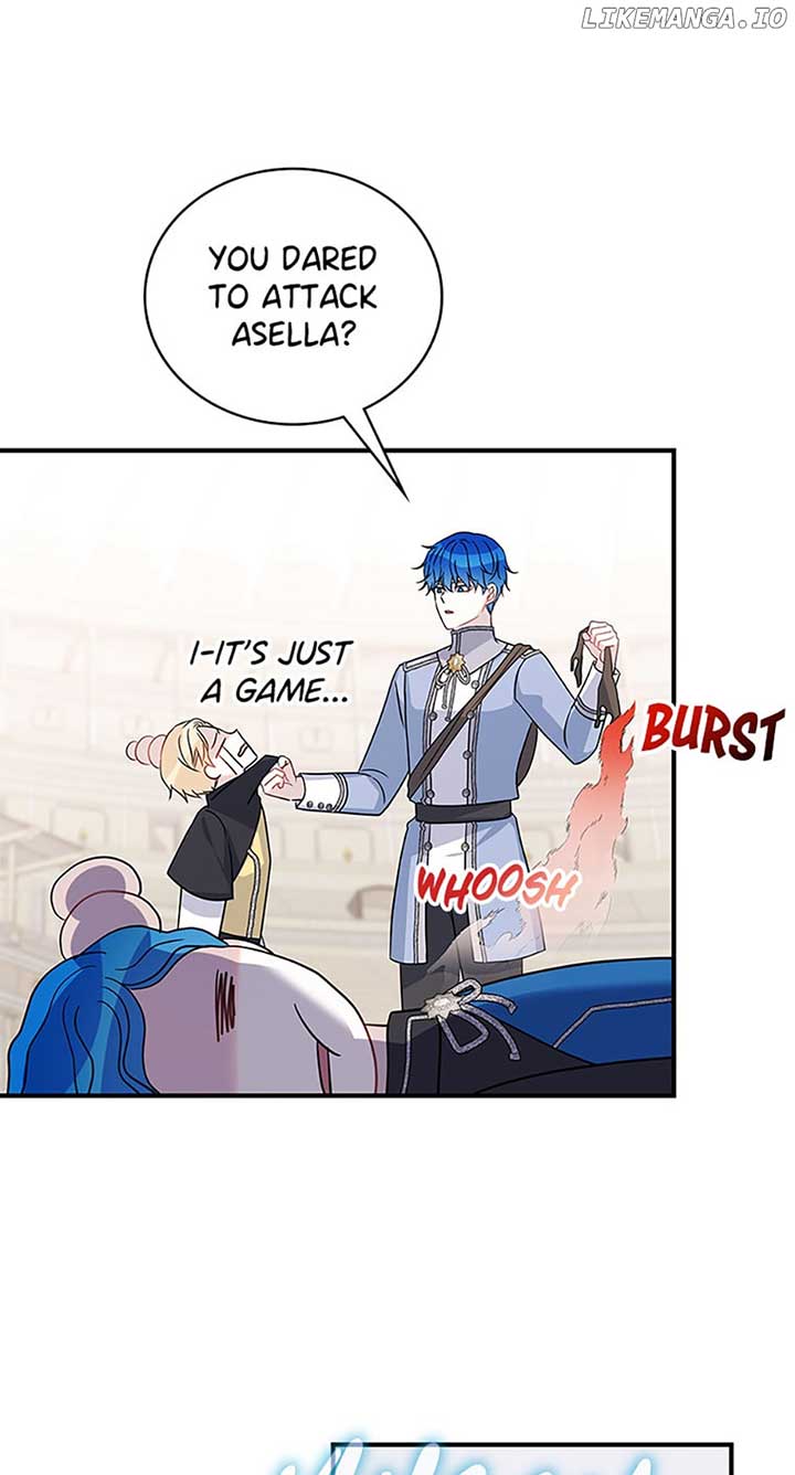 Don’t Be Obsessed With a Spirit Like Me Chapter 61 - Page 22