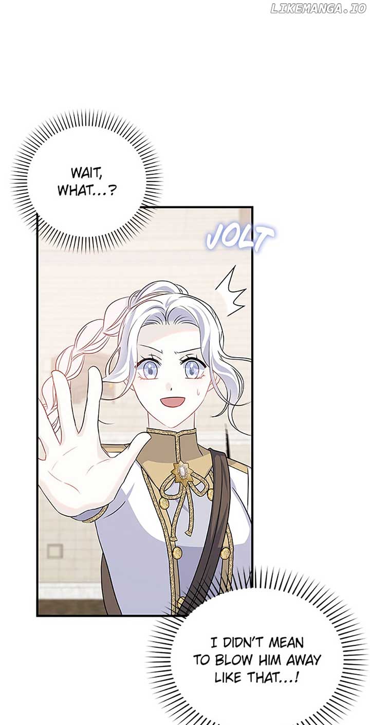 Don’t Be Obsessed With a Spirit Like Me Chapter 61 - Page 33