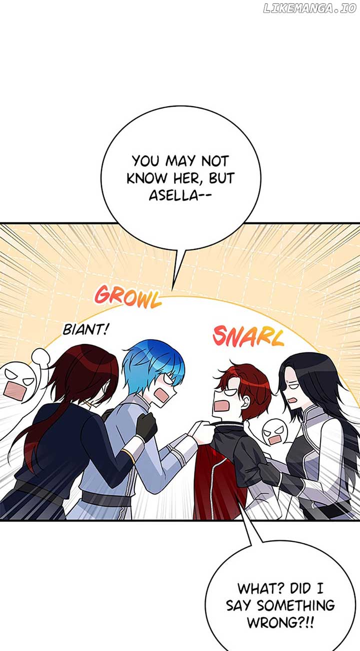 Don’t Be Obsessed With a Spirit Like Me Chapter 61 - Page 55