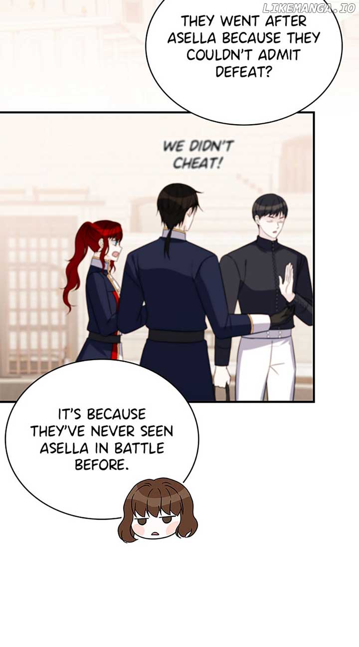 Don’t Be Obsessed With a Spirit Like Me Chapter 61 - Page 60