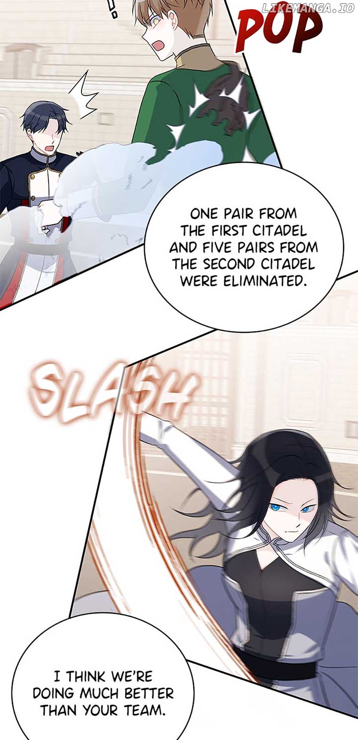 Don’t Be Obsessed With a Spirit Like Me Chapter 61 - Page 8