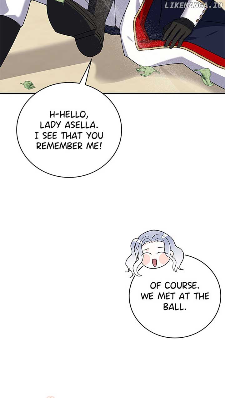 Don’t Be Obsessed With a Spirit Like Me Chapter 62 - Page 12