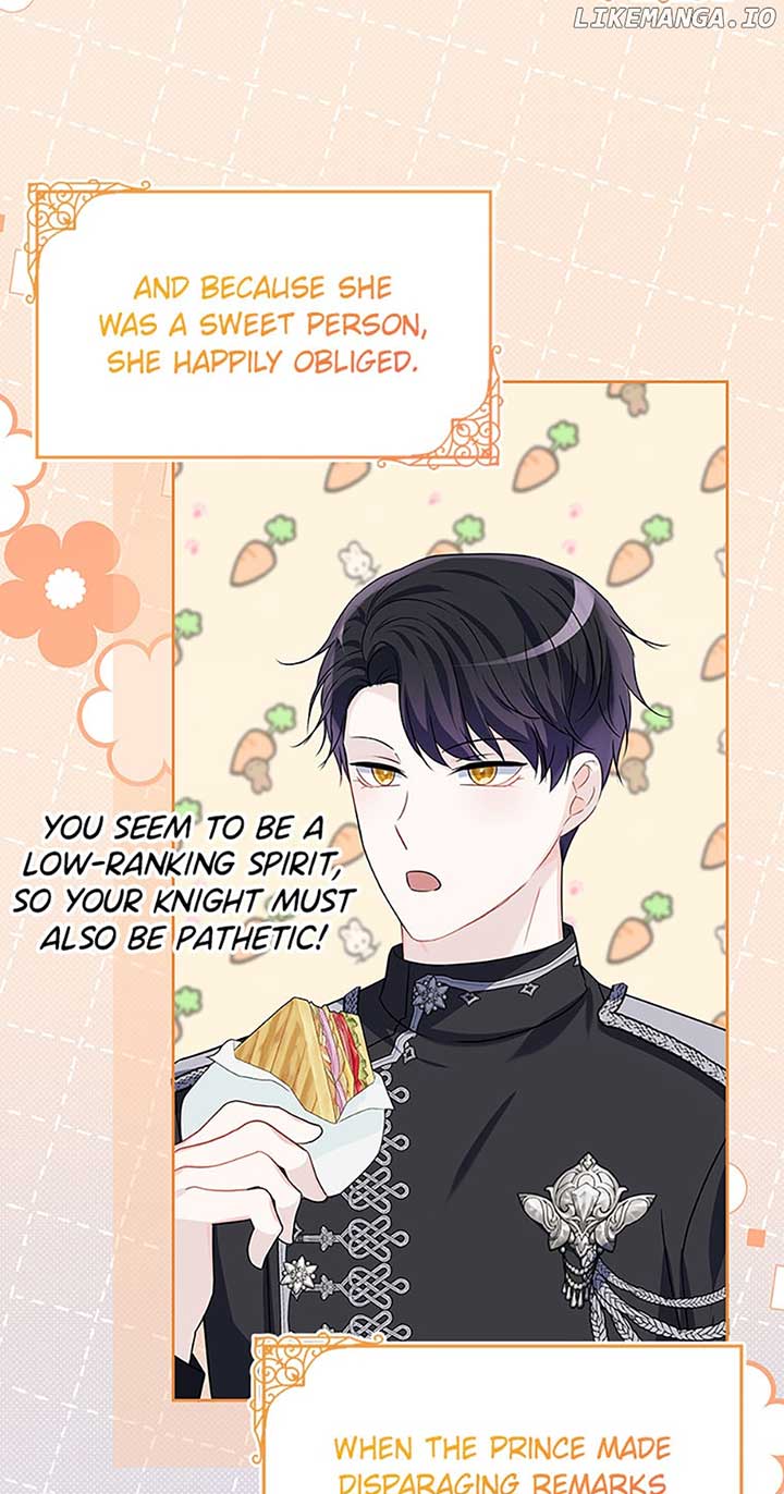 Don’t Be Obsessed With a Spirit Like Me Chapter 62 - Page 40
