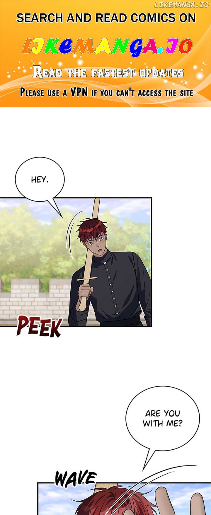 Don’t Be Obsessed With a Spirit Like Me Chapter 63 - Page 1