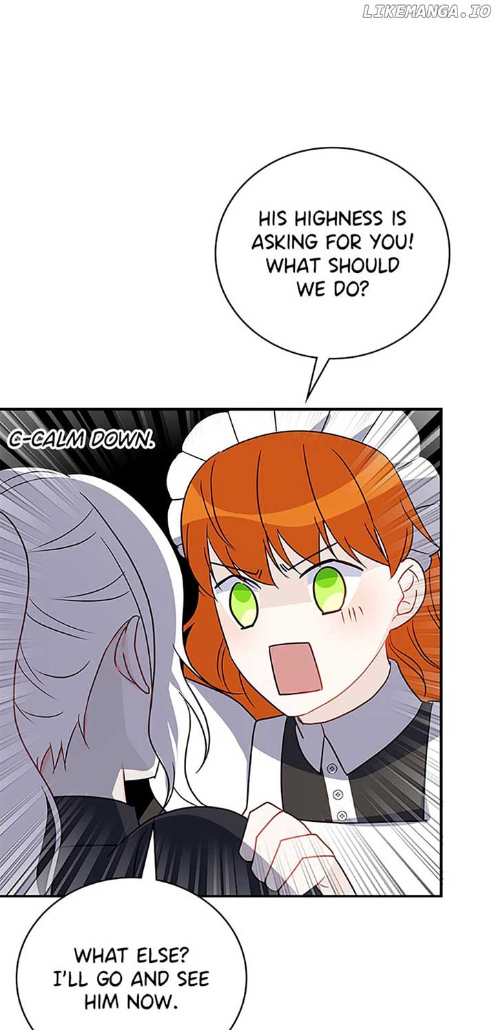 Don’t Be Obsessed With a Spirit Like Me Chapter 63 - Page 36