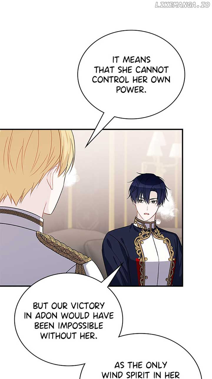 Don’t Be Obsessed With a Spirit Like Me Chapter 63 - Page 57