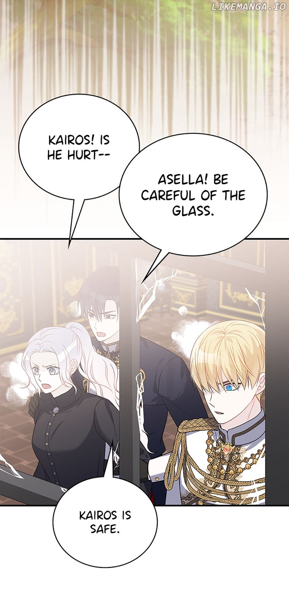 Don’t Be Obsessed With a Spirit Like Me Chapter 64 - Page 27