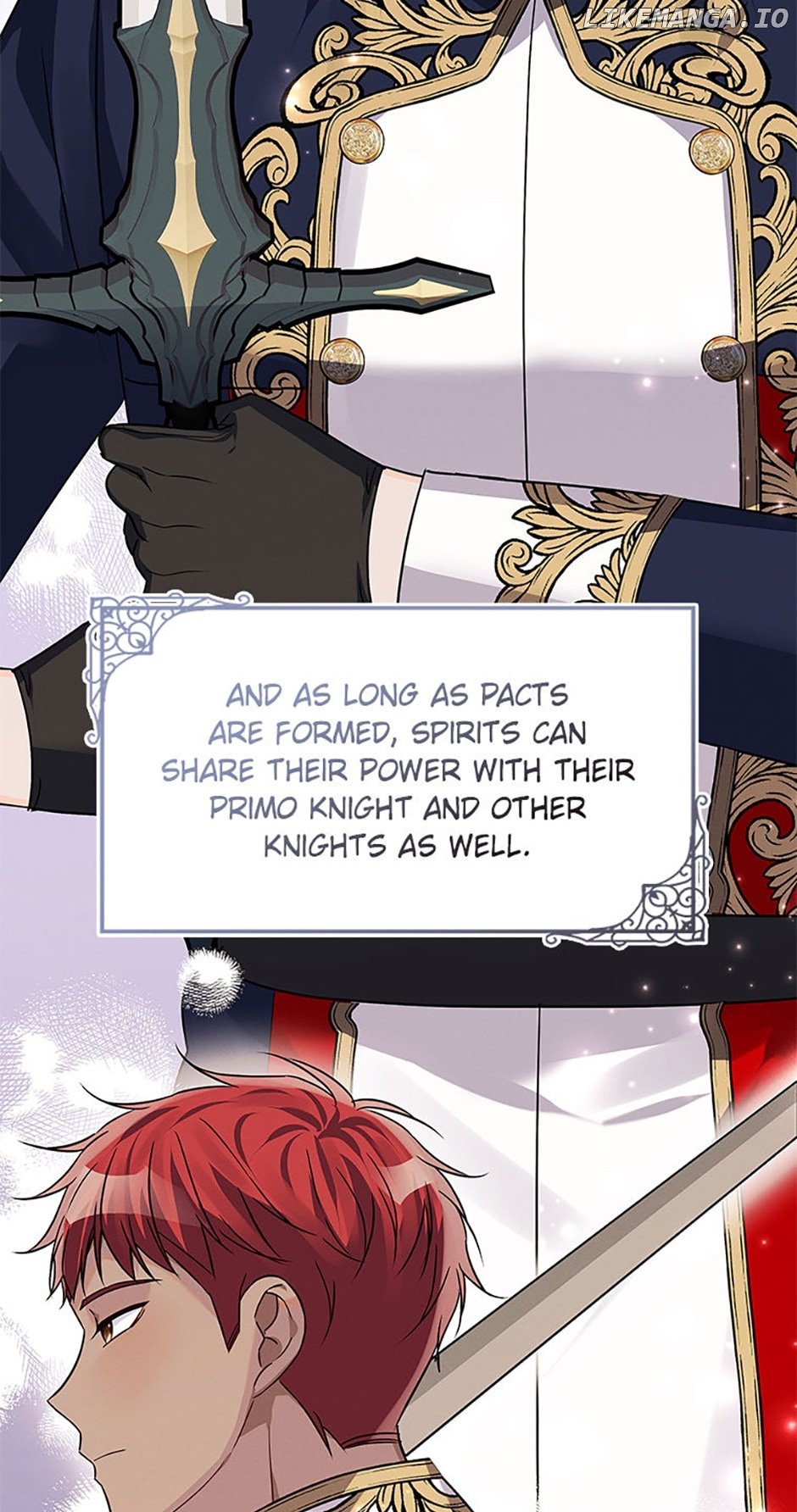 Don’t Be Obsessed With a Spirit Like Me Chapter 64 - Page 35