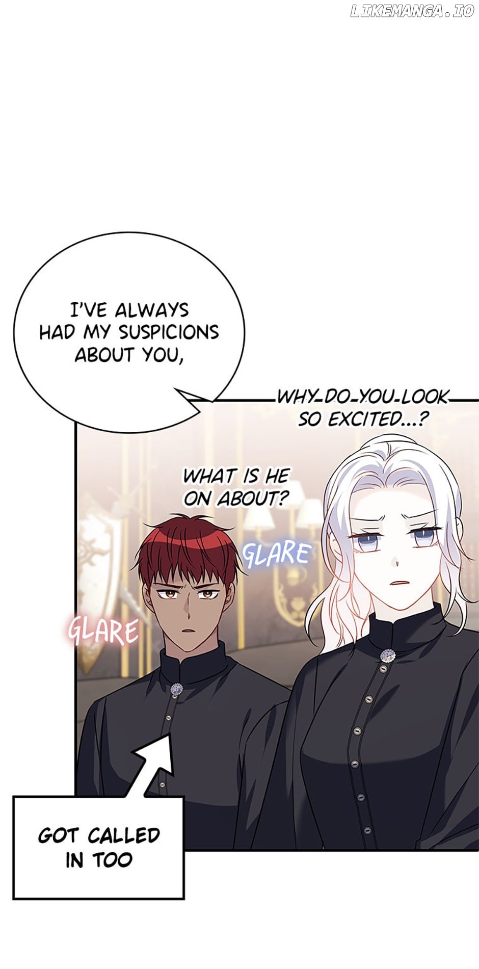 Don’t Be Obsessed With a Spirit Like Me Chapter 64 - Page 44