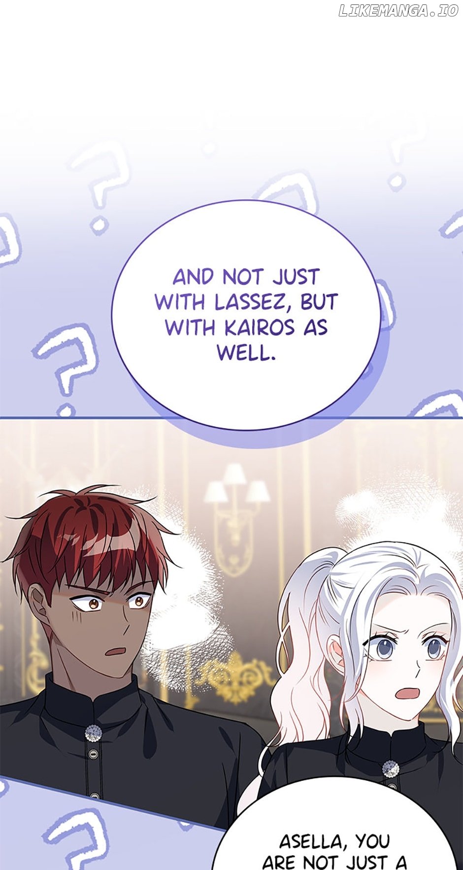 Don’t Be Obsessed With a Spirit Like Me Chapter 64 - Page 54
