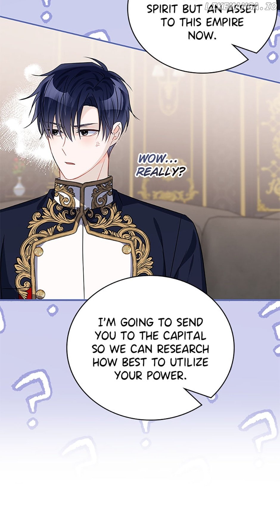 Don’t Be Obsessed With a Spirit Like Me Chapter 64 - Page 55