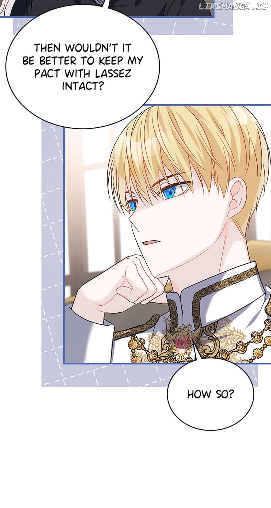 Don’t Be Obsessed With a Spirit Like Me Chapter 64 - Page 61