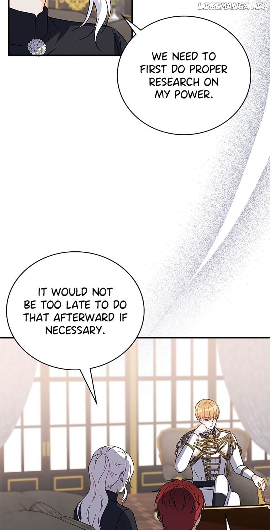 Don’t Be Obsessed With a Spirit Like Me Chapter 64 - Page 69