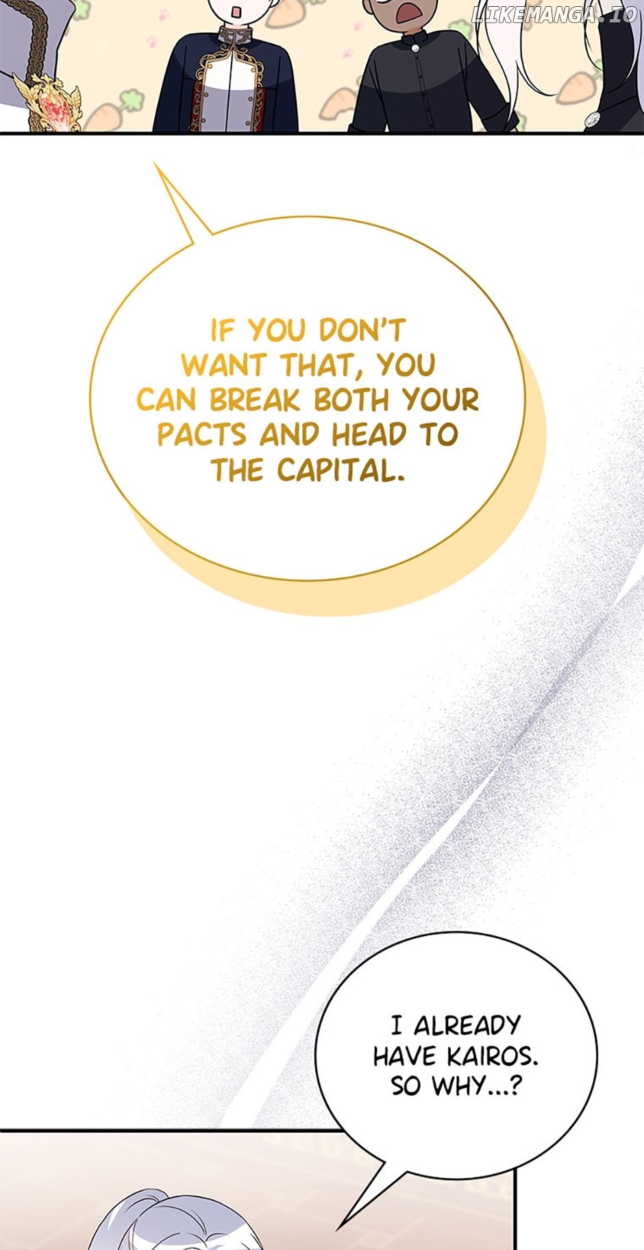 Don’t Be Obsessed With a Spirit Like Me Chapter 64 - Page 76